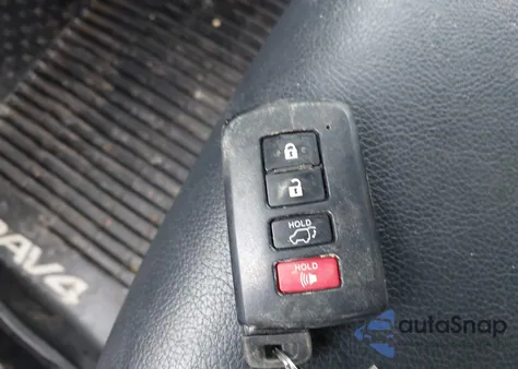 2017 Toyota Rav4 Se из США, поврежденный, VIN 2T3JFREV8HW686081